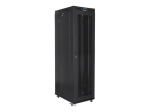 Tinklo spinta Lanberg FF01-8047-23BL, pastatoma, 47U su LCD, 800 &times; 2344 &times; 1000 mm