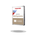 Vidinis kietasis diskas Toshiba N300 NAS