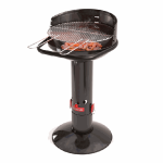 Anglinė kepsninė Barbecook Charcoal Barbecue Loewy 50 BC-CHA-1008, Juoda, 51,5 &times; 56 &times; 99 cm