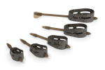 &Scaron;ėryklėlė Matrix Open Alloy Feeder, 30 g, XS