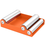 Ritininis motociklo stovas, Iki 180 mm, 220 kg, 15 &times; 4 &times; 11,5 cm