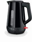 Elektrinis virdulys Bosch TWK1M123, 1,7 l