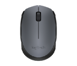 Pelė Logitech M170, 2 mygtukai, 9,77 &times; 6,15 &times; 3,52 cm