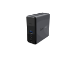 Kompiuterio dokas Lenovo X9 Charging GaN Dock - EU, 1 USB-A, 1 USB-C, 1 HDMI, 60 W