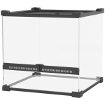 Terariumas ropliams, 30 &times; 30 &times; 30 cm