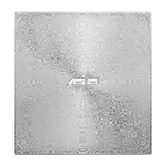 DVD&plusmn;RW optinis įrenginys Asus ZenDrive U8M (SDRW-08U8M-U), Sidabrinė
