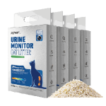Kačių kraikas PETKIT Urine Monitor Cat Litter, 4 mai&scaron;ai
