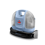 Bissell | SpotClean Mini Select Carpet and Upholstery Washer | 4103N | Corded operating | Washing function | 330 W | Lake Blue