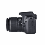 SLR fotoaparato rinkinys Canon EOS 2000D 18-55 III EU26, 10,13 &times; 12,90 &times; 7,76 cm
