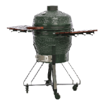 Grilis TunaBone Kamado Pro 22", M dydis