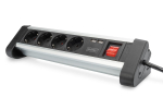 Elektros ilgintuvas Digitus Office Power Strip DA-70614