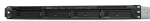 Tinklo saugykla Synology RS422+, 4 diskų skyriai