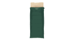 Miegmai&scaron;is Outwell Contour Prime, 2 krypčių L formos, 220 &times; 85 cm