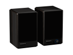 Garsiakalbiai Genesis Arsen 402BT, 2.0, 60 W, Ruda, 206 &times; 44 &times; 353 mm
