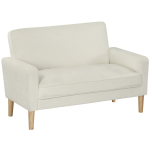 Dvivietė sofa, 2 vietų, 130 &times; 82 &times; 74,5 cm