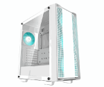 Kompiuterio korpusas Deepcool CC560 V2, Mid Tower, Balta