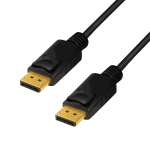 DisplayPort kabelis LogiLink CV0119, DisplayPort&ndash;DisplayPort