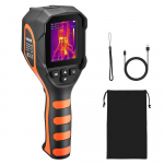 Terminė kamera 320x240 TISR, 2 MP, 25 Hz, -4&deg;F&ndash;1022&deg;F diapazonas