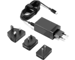 Ne&scaron;iojamojo kompiuterio įkroviklis Lenovo Travel Adapter USB-C AC