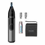 Nosies, ausų ir antakių kirpimo ma&scaron;inėlė Philips NT3650/16