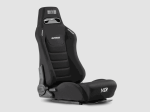 Žaidimų kėdė Next Level Racing ERS3 Elite Fabric & Mesh Edition, atlo&scaron;iama, Juoda