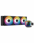 Procesoriaus skysčio au&scaron;intuvas Deepcool LS720 A-RGB