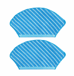 &Scaron;luostės Midea Mopping Cloth for M7/M7Pro, 2 vnt
