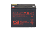 Akumuliatorius CSB Battery HRL1225W, 12 V, 6 Ah, 25 W, Pb, F2