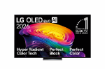 Televizorius LG OLED 4K evo AI C6 OLED83C61LA