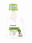 Kilimų valymo tirpalas Bissell Upright Carpet Cleaning Solution Natural Wash and Refresh Pet