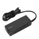 Ne&scaron;iojamojo kompiuterio įkroviklis Targus APA108EU, 100 W USB-C PD
