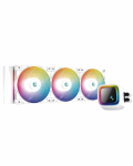 Skysčio procesoriaus au&scaron;intuvas Deepcool LS720 A-RGB, 402 &times; 120 &times; 27 mm
