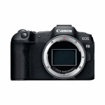 Beveidrodinis fotoaparatas Canon EOS R8, Korpusas