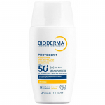 Bioderma Photoderm XDefense Ultra-Fluid SPF 50+ - Apsauginis odos skystis 40ml