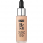 Pupa &bdquo;Like A Doll&ldquo; makiažo fluidas, SPF 15, 30 ml 020 Light Beige