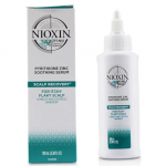 Nioxin Scalp Recovery Pyrithion Cinc Soothing Serum &ndash; serumas, skirtas nuraminti jautrią galvos odą
