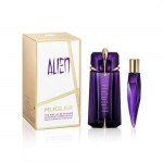 Thierry Mugler Alien dovanų rinkinys EDP 90 ml ir mini EDP 10 ml 90 ml + 10 ml