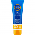 &bdquo;Nivea&ldquo; veido kremas nuo saulės su SPF30