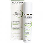 Bioderma S&eacute;bium Night Peel glotninamasis koncentratas 40ml