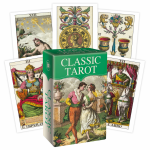 Lo Scarabeo Classic Tarot Mini Kortos