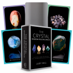Watkins Publishing Crystal Wisdom Healing Oracle Kortos