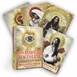 Orakulo Kortos Hay House Mary Magdalene