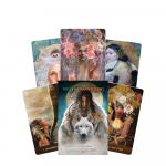US Games Systems Wild Woman Rising Oracle Kortos