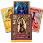 Findhorn Press Archangel Fire Oracle Kortos
