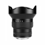 Fotoaparato objektyvas - AstrHori MF 12mm f/2.8 Fisheye objektyvas Sony E