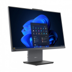 All-in-One Kompiuteris - Lenovo ThinkCentre Neo 50a 24 Gen 6 LNL | Core Ultra 5 226V | 16 GB | 512 GB SSD | 23,8" Full HD | Wi-Fi 6 | Win11 Pro | Luna Grey