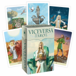Lo Scarabeo Viceversa Tarot Mini Kortos