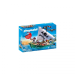 Žaislas - Playmobil 70151 Piratų Laivas Žaislų Rinkinys Su Figūromis Ir Priedais - Daugiaspalvis