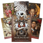 Blue Angel Medicine Heart Oracle Kortos