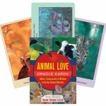 Bear And Company Animal Love Oracle Kortos